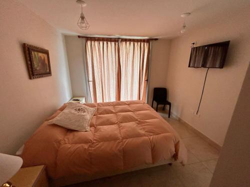 Barrio Centro Apartment | Amplio departamento céntrico Plaza Belgrano