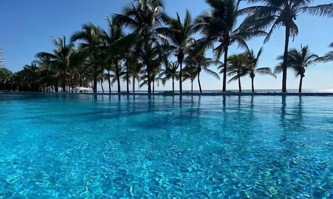 Playa Diamante Condo | Amplio departamento frente al mar en Acapulco