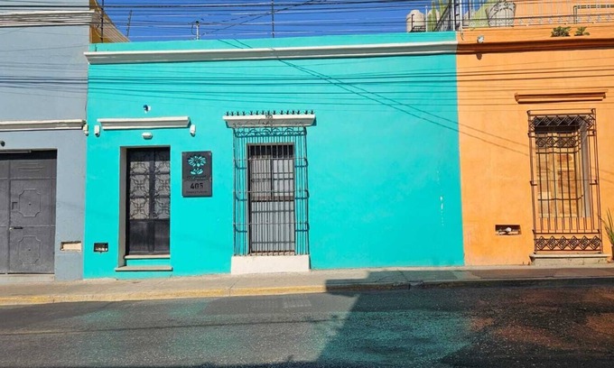 Ruta Independencia Apartment | AMPLIO DEPARTAMENTO 2 PERSONAS EN EL CORAZON DE OAXACA, RECIEN REMODELADO