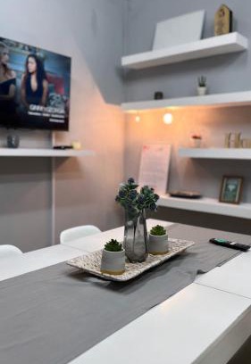 Corrientes Apartment | Amplio departamento con balcón en La Rosada
