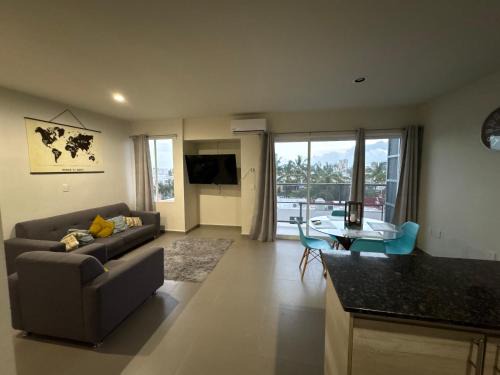 Villa Marina Apartment | Amplio departamento en CERRITOS a 2 cuadras de Playa ! 407 A
