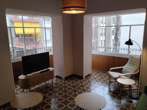 Abena Apartment | Amplio piso en casa histórica en primera planta