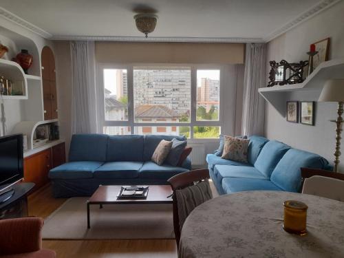 Laredo Apartment | Amplio piso muy luminoso y con vistas