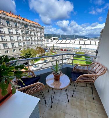 Marin Apartment | Amplitud y comodidad en Marín Centro