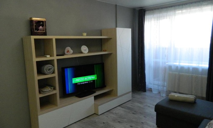 Ustinovskiy Apartment | AmPm-Leo