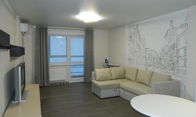 Ustinovskiy Apartment | AmPm-Ogni