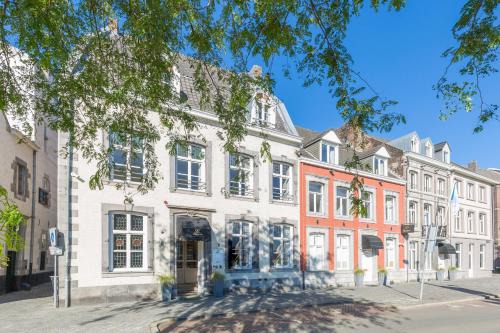Boschstraatkwartier Hotel | Amrâth Hotel Bigarré