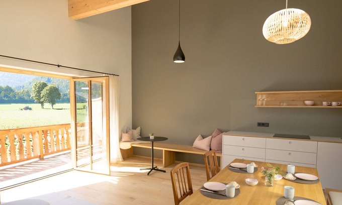 Kreuth Apartment | amrai Apartments, Point - Sparrow's Nest