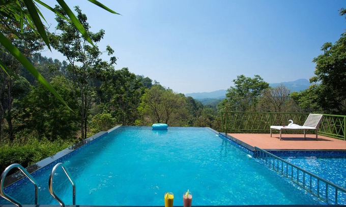 Vythiri Resort | Amrezy Resort and Spa by Stride Wayanad