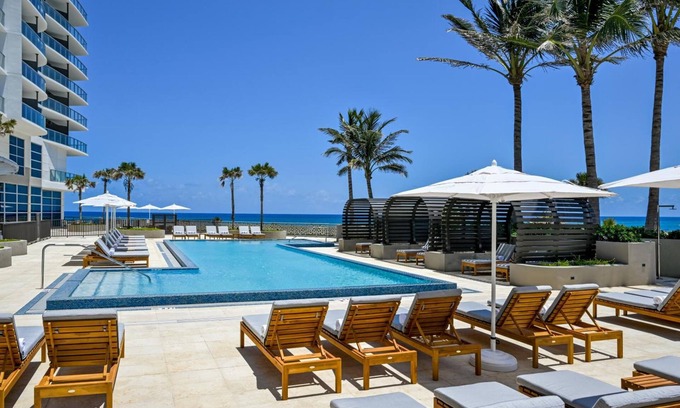 Singer Island Hotel | Amrit Ocean Resort and Residences