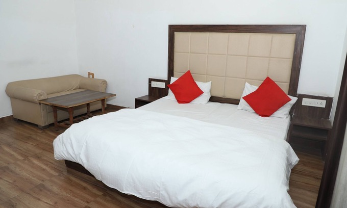 Alwar Hotel | Amrit resort