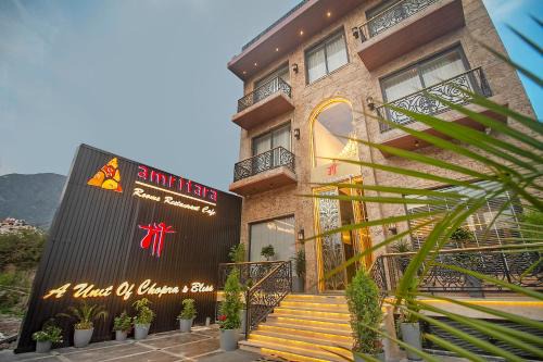 Katra Hotel | Amritara Maa Katra