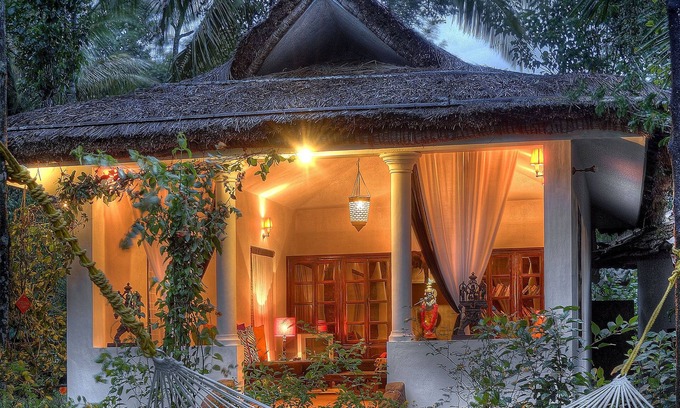Pirmed Hotel | Amritara Shalimar Spice Garden Resort & Spa