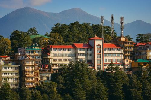 Dharamshala Resort | Amritara Surya - A Luxury Spa Retreat