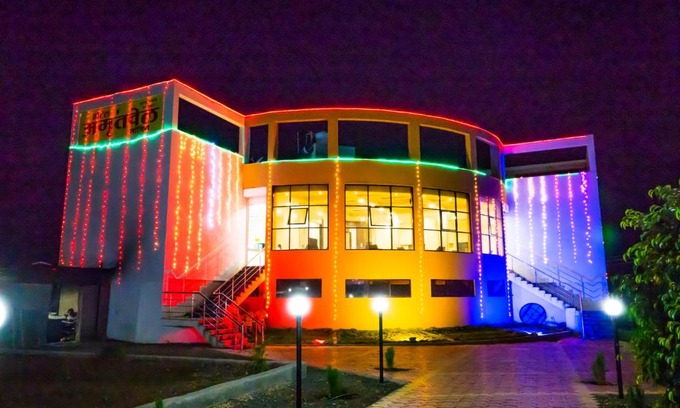 Pathardi Hotel | Amrutvel Hotel