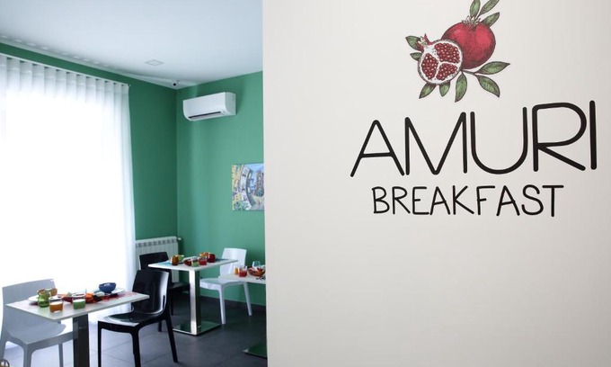 Ruggero Settimo Bed & Breakfast | Amuri Room&Suite