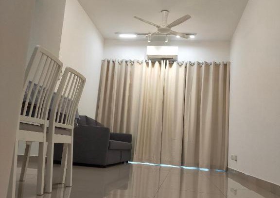 Shah Alam Apartment | Amverton Green Condominium