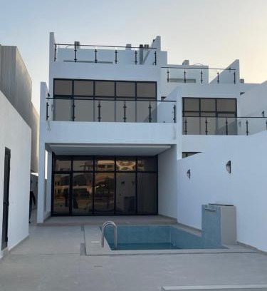 Dhahran House | Amwaj Lagoon Beach House