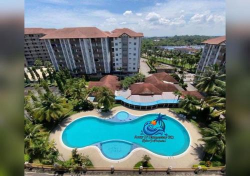 Tanjung Tanah Merah Apartment | Amy D Homestay Nearby Beach