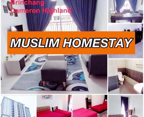 Brinchang Apartment | Amy Homestay