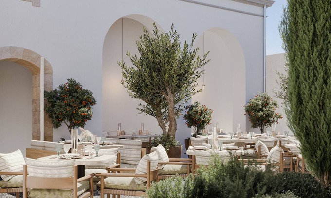 Nicosia Hotel | Amyth of Nicosia