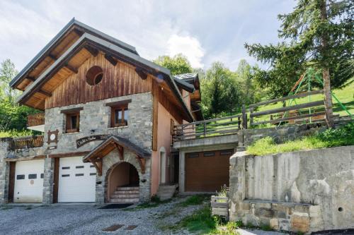 Valloire Apartment | Anémone