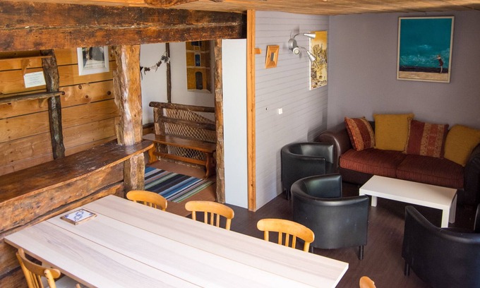 Miglos House | An all-wood gîte for 6 people in Ariège