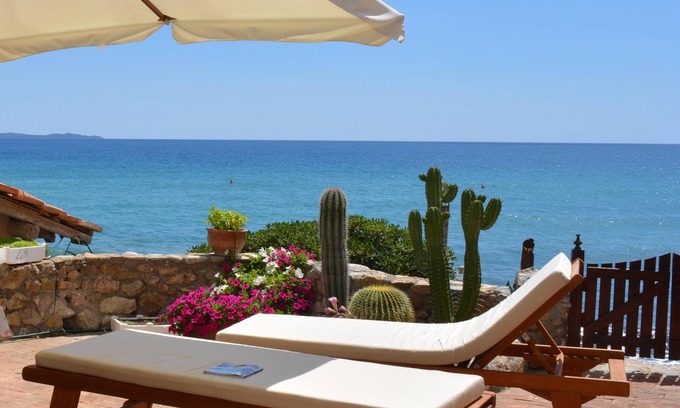 Monte Argentario Apartment | An amazing apartment overlooking the sea in Tuscany Monte Argentario