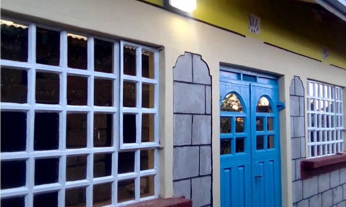 Baringo House | An amazing touristic house on the plains of Rural Baringo