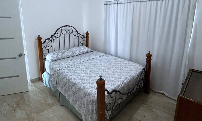 Cabrera Apartment | An apartment style "casita" with kitchenette and 2 bed/bath.