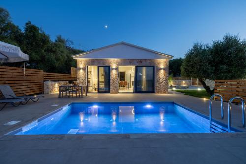Neromilos Villa | An ar Villa