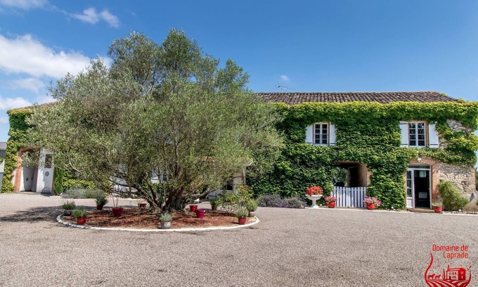 Graulhet House | An area of tranquility, comfort and simplicity.