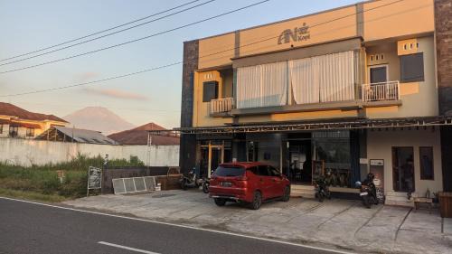 Wonosobo Hotel | AN Backpacker