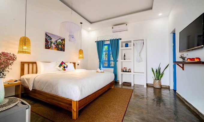 Cam An House | An Bang Beach - Salt Bungalow
