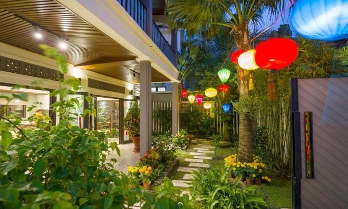 Cam An Apartment | An Bang Beach Sea Breeze Villa