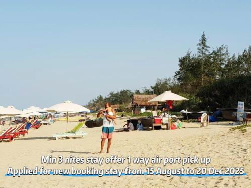 Cam An House | An Bang Beach Villa