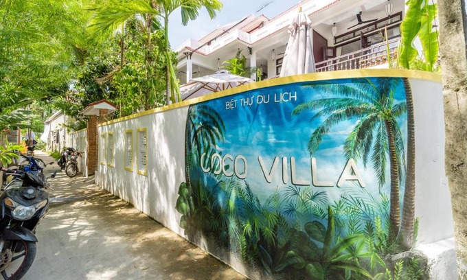 Cam An Villa | An Bang Coco Villa