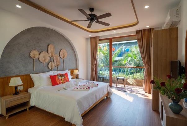 Cam An House | An Bang Sunset House