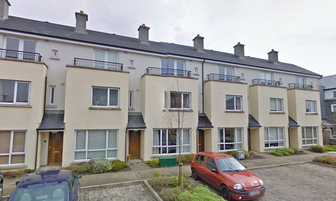 Barna House | An Creagán Barna Holiday Home