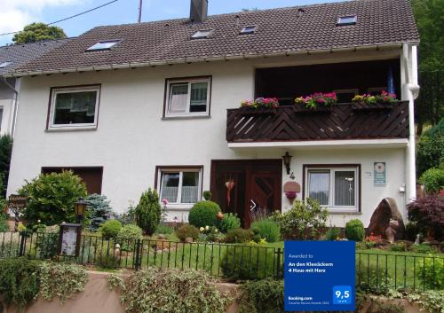 Ramberg Apartment | An den Kleeäckern 4 Haus mit Herz
