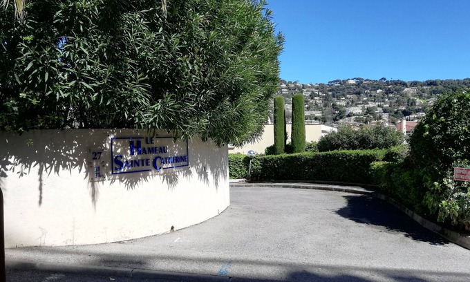 Le Cannet Apartment | An der Bucht von Cannes - 3-zimmer-whg,- Le Cannet - Schwimmbad - Garage