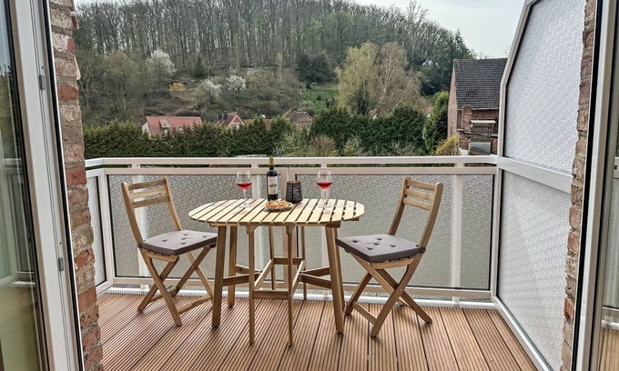 Stangerode Apartment | An der Eine by Interhome