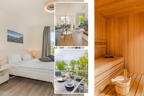 Zirchow Apartment | An der Haffküste FeWo Ankerplatz
