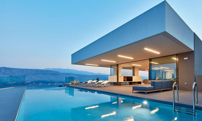 Pitharion Villa | An exclusive fully staffed private villa for demanding holidays!