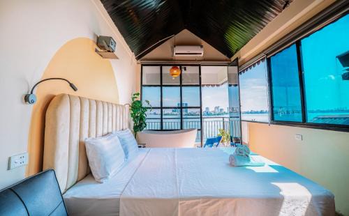 Thuy Khue House | An Homestay Lakeview Apartment