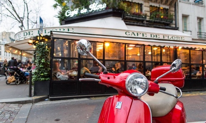 Saint-Germain-des-Pres Apartment | AN IDEAL BASE FOR YOUR PARISIAN ADVENTURE, LOCATED AT RUE JACOB - SAINT GERMAIN