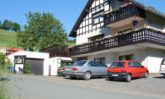 Olsberg Apartment | An ideal vacation destination for 2 - 4 people in summer and winter