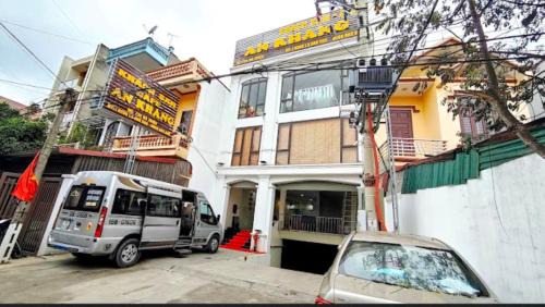 Lang Son Hotel | An Khang Hotel