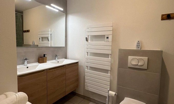 Saint-Louis Apartment | AN-LUX apartment