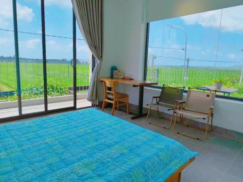 Long Dien Villa | An Nhiên Homestay- Cánh đồng An Nhất